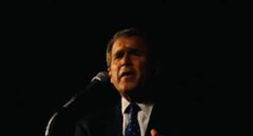 12-те главни решения на Буш в книгa