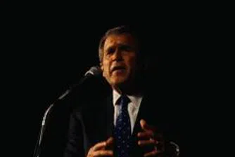 12-те главни решения на Буш в книгa