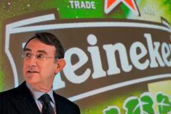 Heineken купува чешката пивоварна компания  Drinks Union