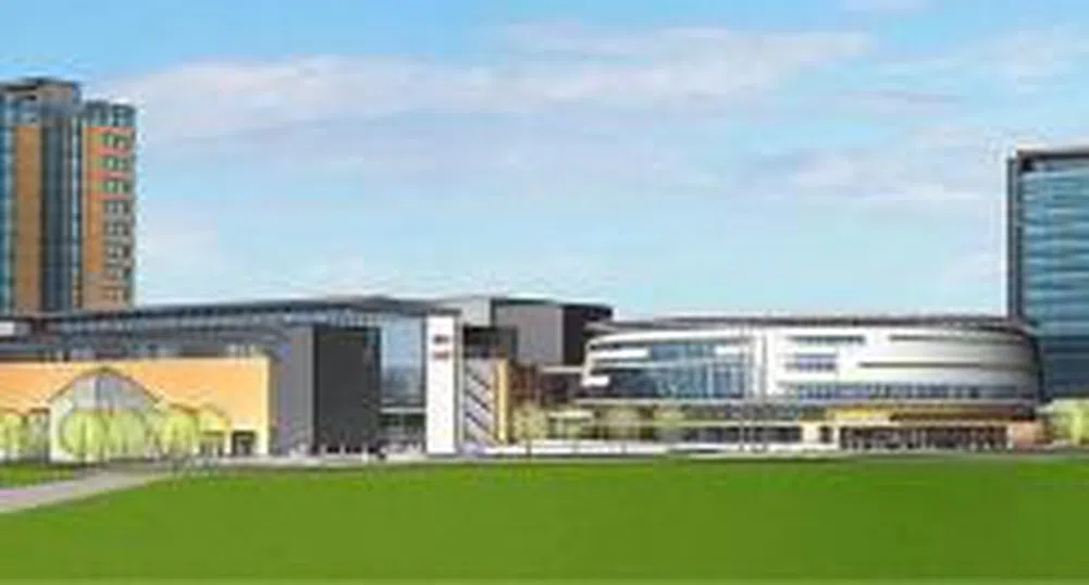 Томпсън Кол стартира управление на проекта на комплекс Гранд Плаза в Русе