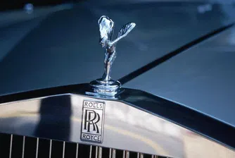 Новият Ролс Ройс RR4 на световно турне