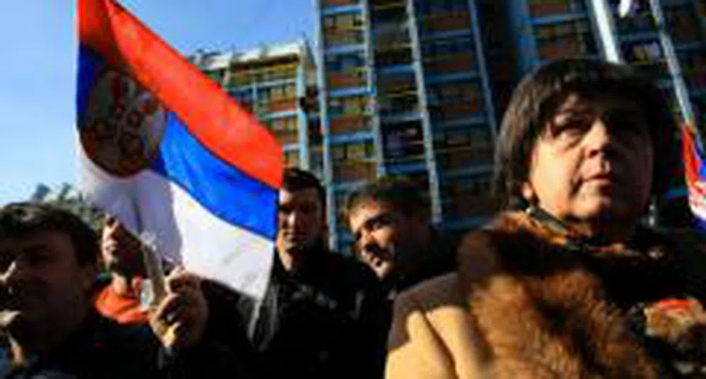 Сръбският посланик на среща със зам.-външния ни министър