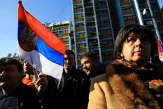 Сръбският посланик на среща със зам.-външния ни министър