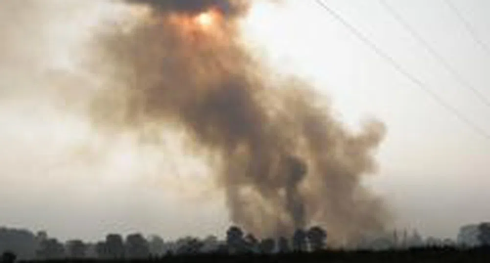 Реакциите след взрива в Челопечене