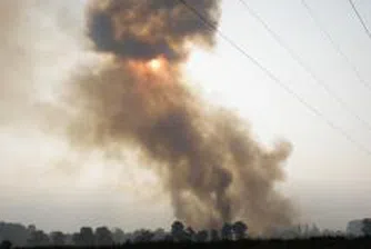 Реакциите след взрива в Челопечене