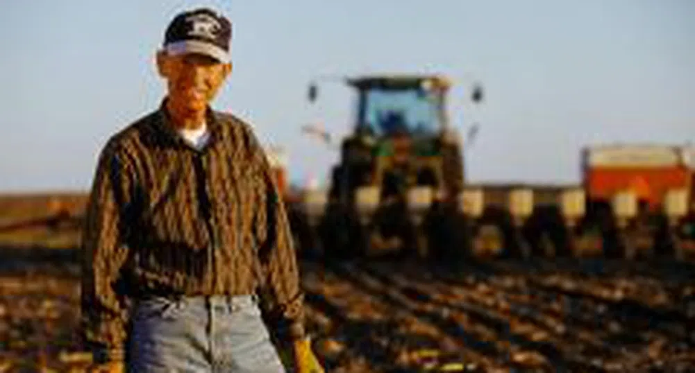 Само румънци и българи в земеделието във Великобритания и Ирландия през 2008 г.