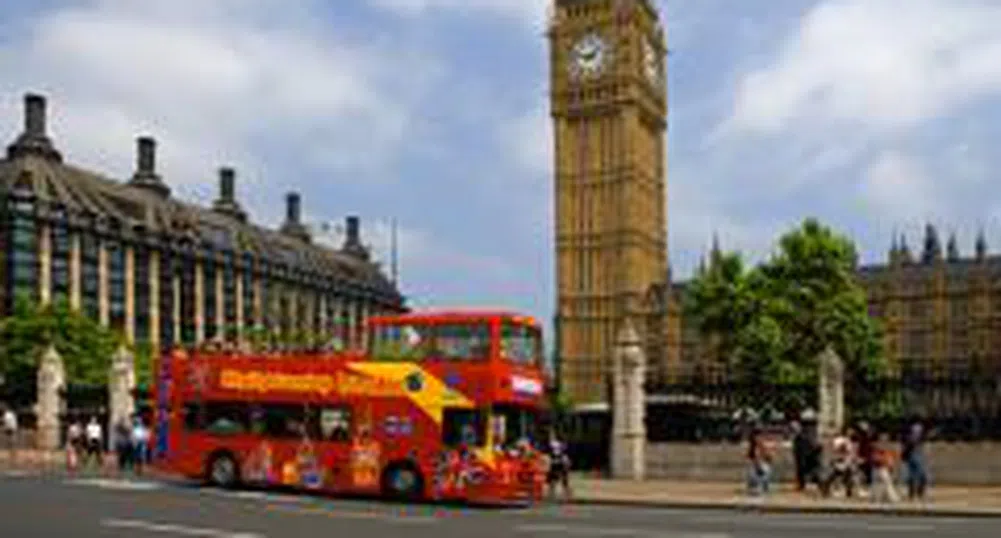 Big Ben обявен за главната забележителност във Великобритания