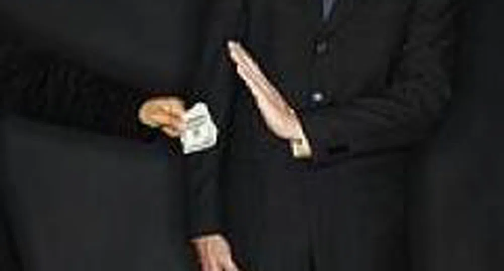 National Road Infrastructure Senior Officials Arrested for Bribery