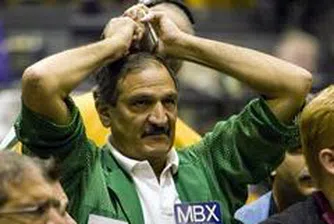 Six of BG40's Stocks Shed Over 40% of Their Value in First Quarter