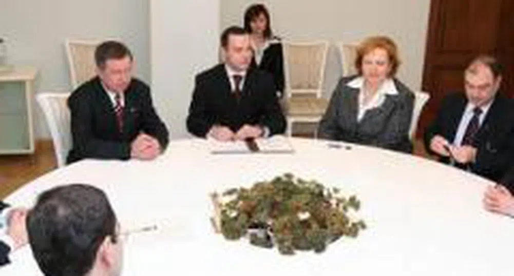 Станишев: Сега е моментът да се инвестира в Молдова