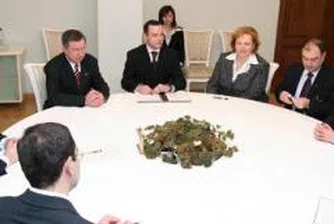 Станишев: Сега е моментът да се инвестира в Молдова