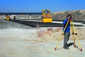 Contracts Signed for 83% of ISPA Money
