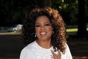 Опра Уинфри най-влиятелната шоудама