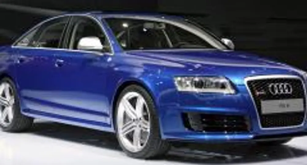 Audi усъвършенства А6