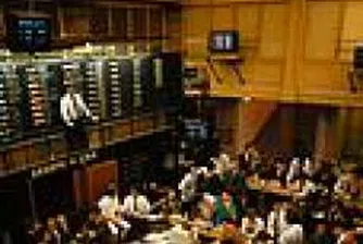 Корекция на румънската фондова борса намалява пазарната й капитализация с 2 млрд. евро