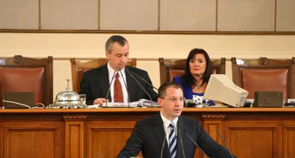 BSP Leader Stanishev Gets Vote of Confidence from His Party