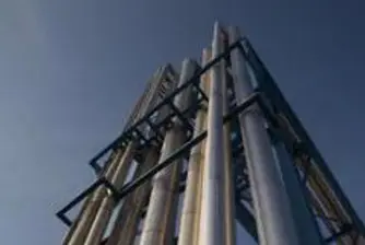През 2009 г. Овергаз ще пусне съоръжения за 30 млн. лв.