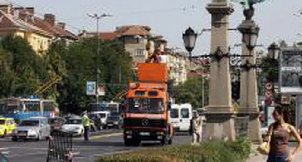 Пускат първите 9 екоавтобуса в столицата