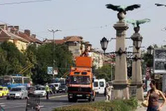 Пускат първите 9 екоавтобуса в столицата