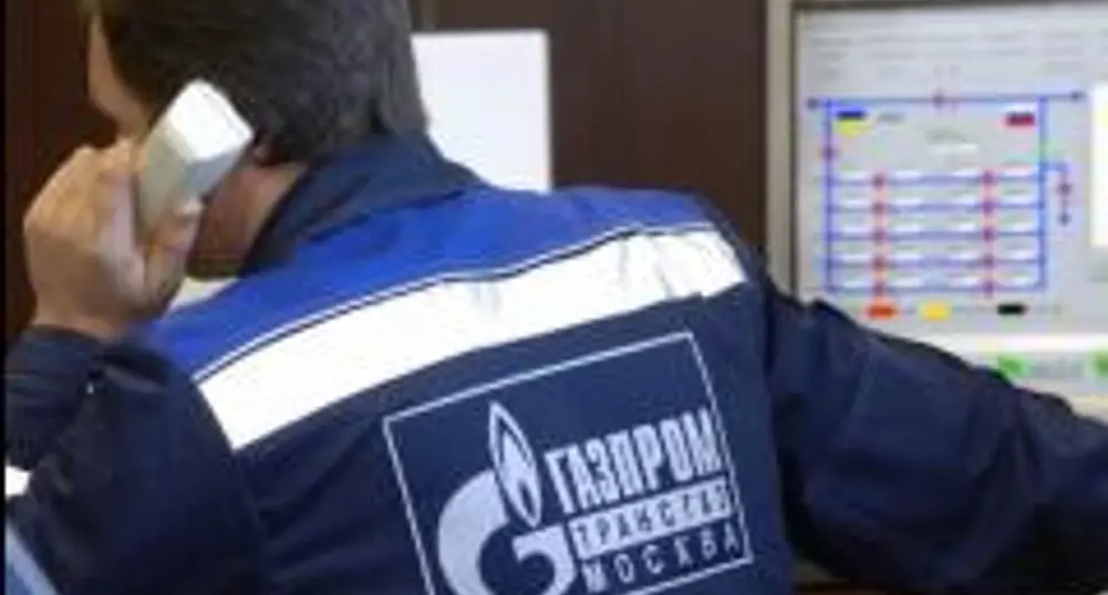 JPMorgan: Газпром ще произведе 2% по-малко газ през 2009 г.