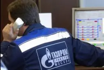 JPMorgan: Газпром ще произведе 2% по-малко газ през 2009 г.