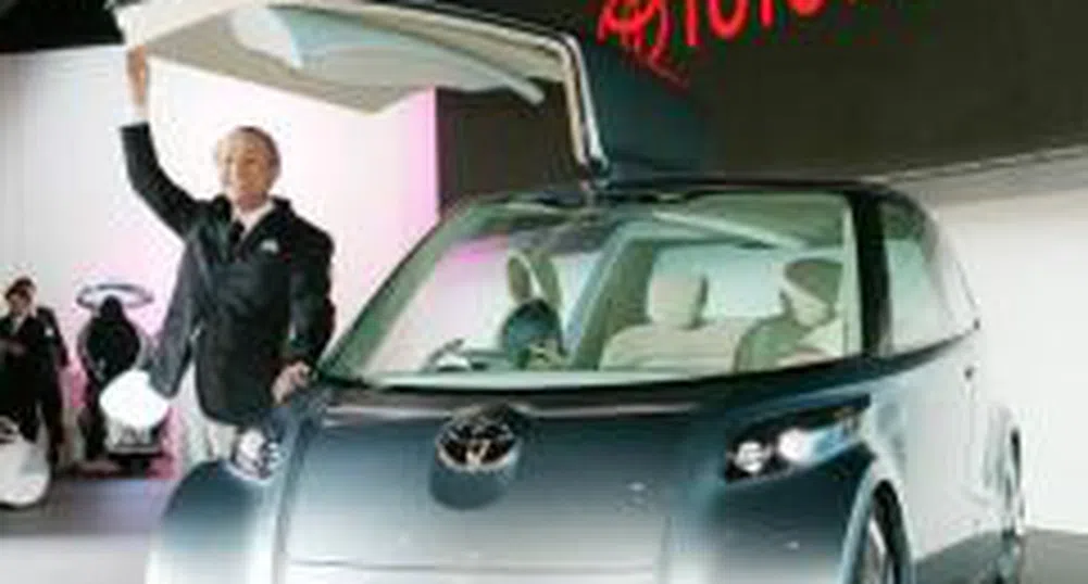 Toyota измести Ford от второто място по продажби в САЩ през 2007 г.