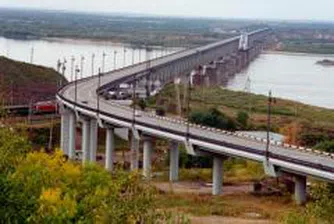 Българо-румънска търговско промишлена палата срещу таксите на Дунав мост