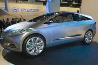 Хюндай планира инвестиции за 11.72 млрд. долара през 2008 г.