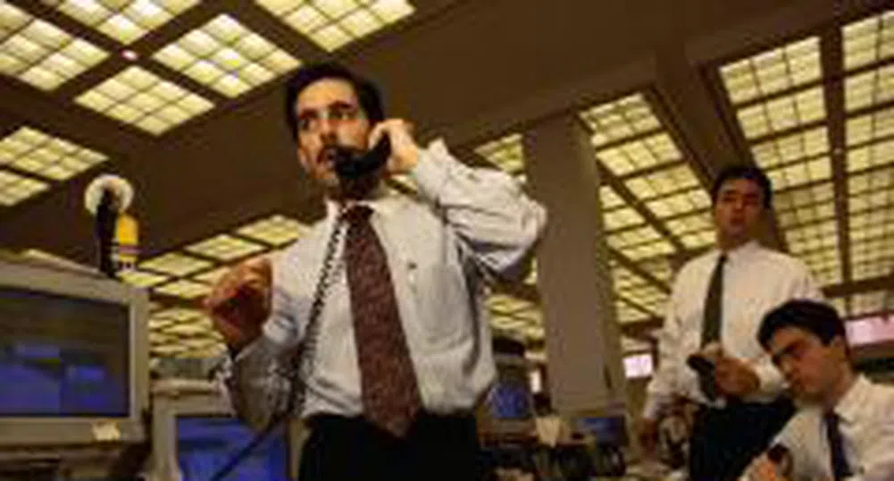 Nine of BG40's Stocks with Over 100 Deals Each Last Week