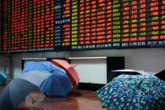Набраните средства от IPO в Китай падат с 86%