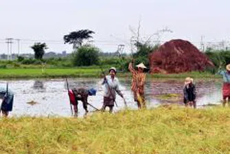 Възстановяването на Мианма ще струва 1 милиард долара