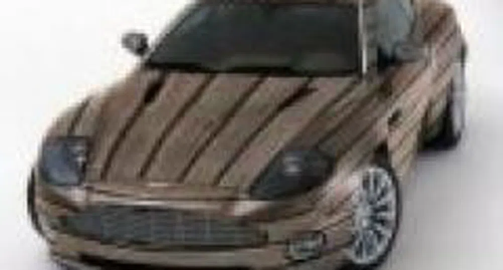 Superbrands определи Aston Martin за най-популярна търговска марка