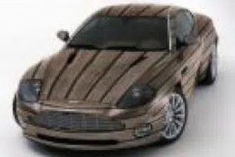 Superbrands определи Aston Martin за най-популярна търговска марка