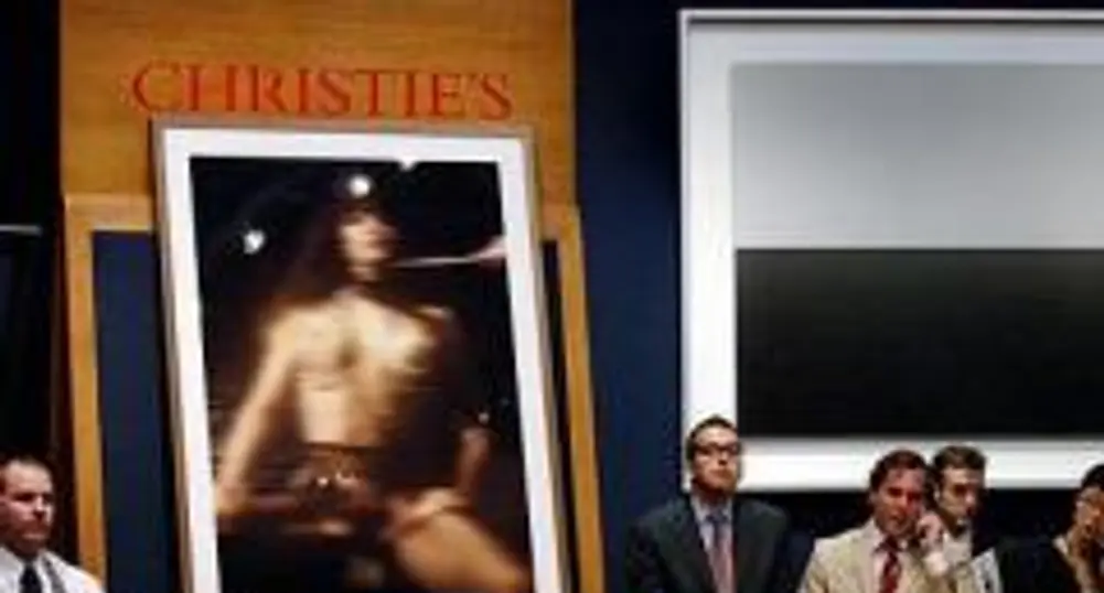 Christie's освобождава 1/4 от персонала си