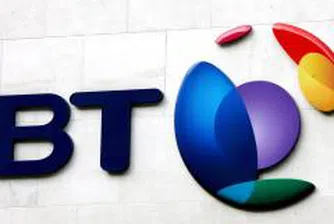 Печалбата на British Telecom за първото тримесечие се е понижила с 35%