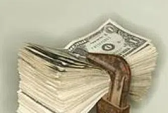 Отрицателното ни търговско салдо със страните извън ЕС - 6.711 млрд. лв за януари-ноември 2007 г.