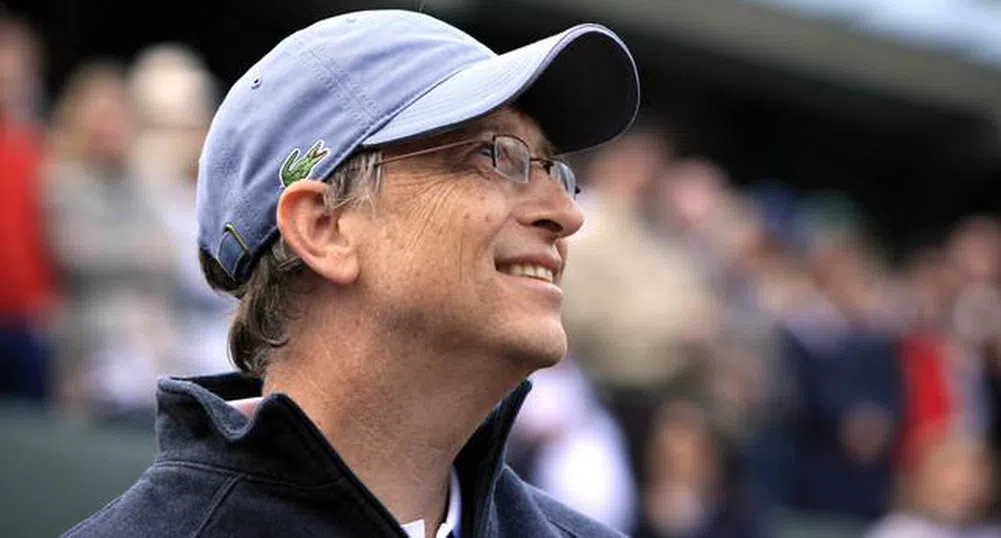 Може ли Бил Гейтс да контролира времето?