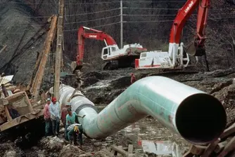 Три държави със споразумение за доставки на газ за Европа