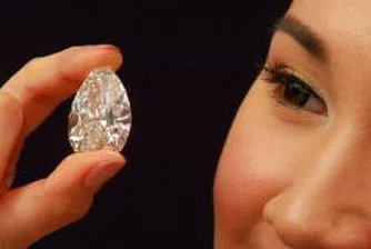 Диамантите са вечни, но САЩ няма да ги купуват