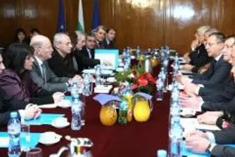 Правителството с график за изпълнение на препоръките на ЕК