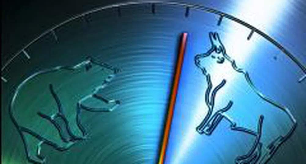 Стойностите на SOFIX се върнаха с 6 месеца назад