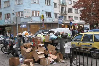 БСП настоява за компенсации за забавеното сметосъбиране