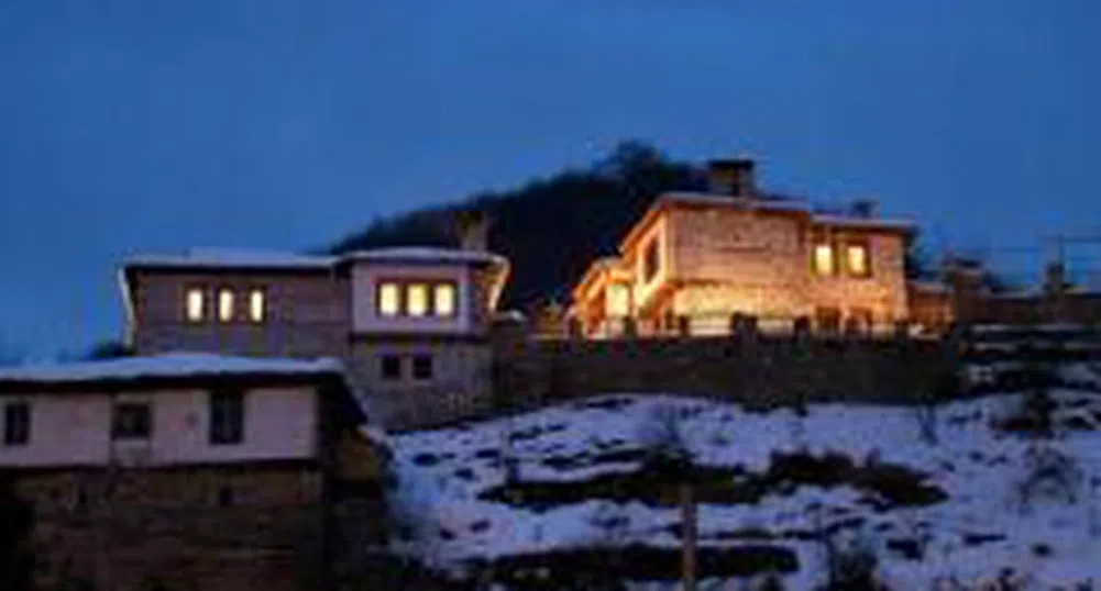 A Guest House In The Heart Of The Rhodope Mountains