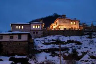A Guest House In The Heart Of The Rhodope Mountains