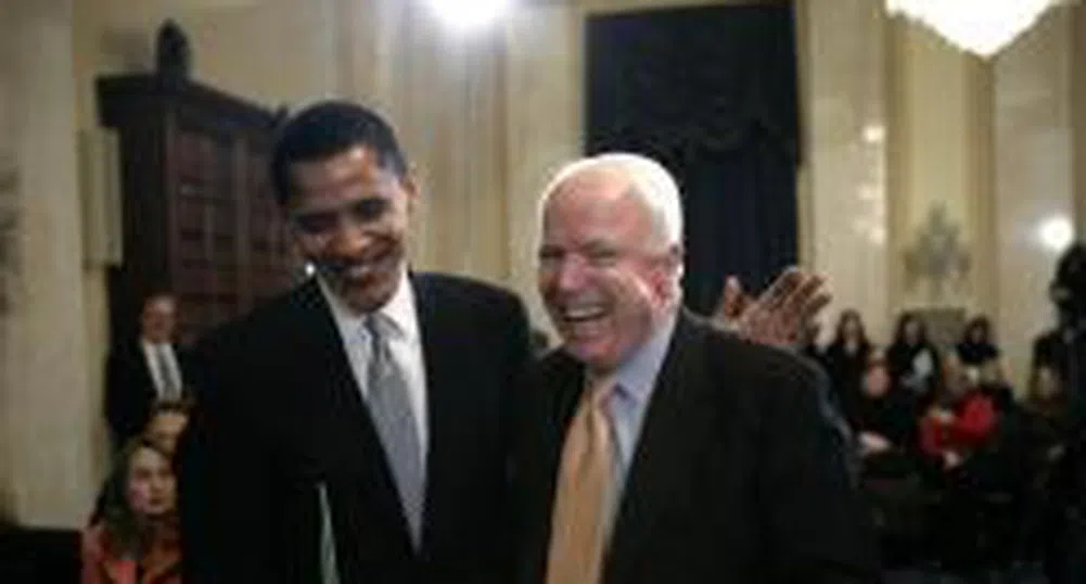 Търговци на фючърси залагат на сблъсък Обама срещу Маккейн