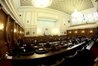 Пет часа разисквания върху проектобюджет 2009 г.