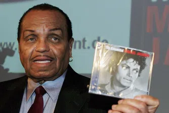 Бащата на Майкъл Джексън взема 200 000 долара за интервю