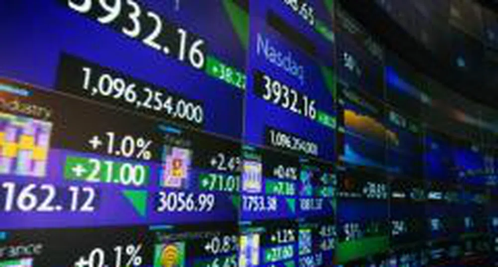 Ръст при щатските индекси след увеличените продажби на домове
