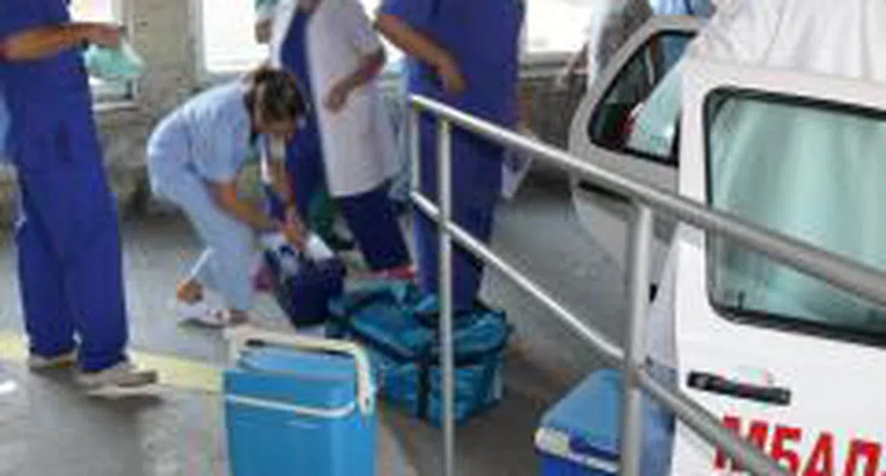 Агенцията по трансплантации: У нас няма незаконно вземане на органи срещу пари