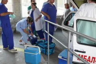 Агенцията по трансплантации: У нас няма незаконно вземане на органи срещу пари